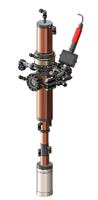 Gyrotrons with Superconducting Magnets